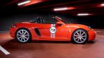 Porsche 718 Boxster by MTM 2017 года